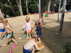 Jedyne półkolonie wakacyjne  w Elblągu dla dzieci w wieku przedszkolnym!