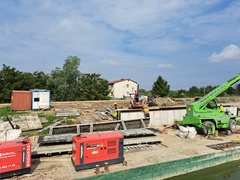 Podbiliśmy statystyki przekopu