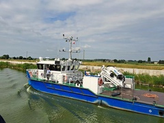 Podbiliśmy statystyki przekopu