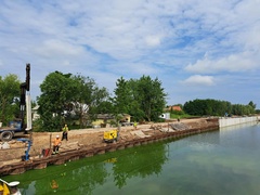 Podbiliśmy statystyki przekopu