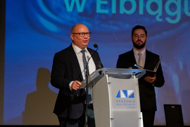 25 lat z elbląską uczelnią