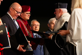 25 lat z elbląską uczelnią