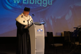 25 lat z elbląską uczelnią