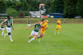 Olimpia Grudziądz: prequel