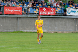 Olimpia Grudziądz: prequel