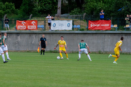 Olimpia Grudziądz: prequel