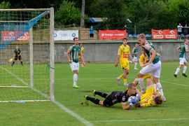 Olimpia Grudziądz: prequel