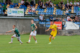 Olimpia Grudziądz: prequel