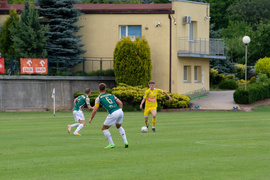 Olimpia Grudziądz: prequel