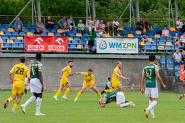 Olimpia Grudziądz: prequel
