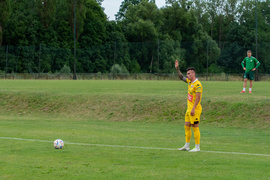 Olimpia Grudziądz: prequel