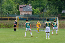 Olimpia Grudziądz: prequel