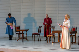 Do lasu na Pana Tadeusza