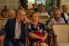 Mistrzowsko, muzycznie, w Elblągu