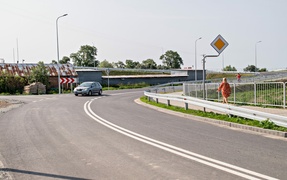 Nowy most w Nowakowie już otwarty