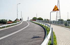 Nowy most w Nowakowie już otwarty