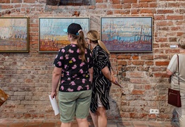 Elblążanie na Salonie