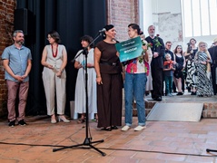 Elblążanie na Salonie