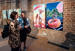 Elblążanie na Salonie