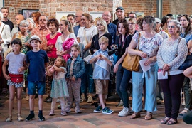 Elblążanie na Salonie