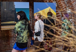 Elblążanie na Salonie