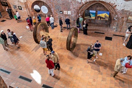 Elblążanie na Salonie