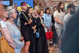 Elblążanie na Salonie