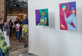 Elblążanie na Salonie