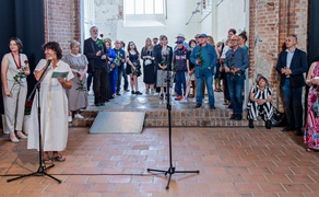 Elblążanie na Salonie