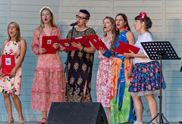 Przebojowa Bażantarnia