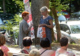 Przebojowa Bażantarnia