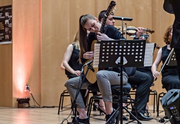 Zagrać na najważniejszych scenach świata