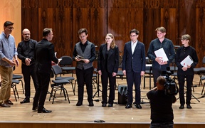 Zagrać na najważniejszych scenach świata