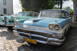 Amerykański weekend rozpoczęty