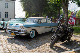 Amerykański weekend rozpoczęty