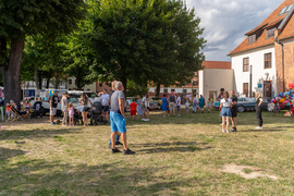 Amerykański weekend rozpoczęty