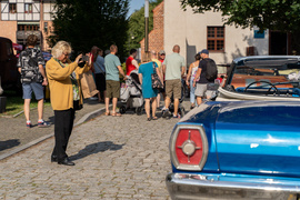 Amerykański weekend rozpoczęty