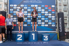 Elbląg w niedzielę żyje triathlonem