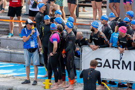 Elbląg w niedzielę żyje triathlonem