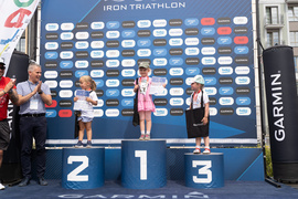Elbląg w niedzielę żyje triathlonem