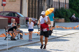 Elbląg w niedzielę żyje triathlonem