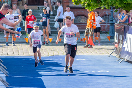 Elbląg w niedzielę żyje triathlonem