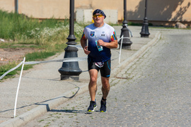 Elbląg w niedzielę żyje triathlonem
