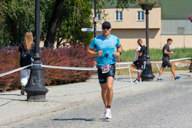 Elbląg w niedzielę żyje triathlonem