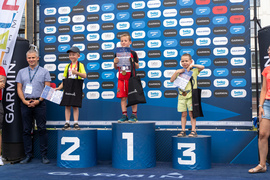 Elbląg w niedzielę żyje triathlonem