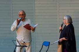 Muzyczne popołudnie w Bażantarni