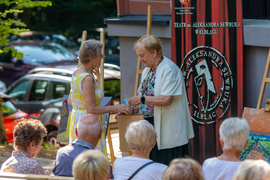 Muzyczne popołudnie w Bażantarni