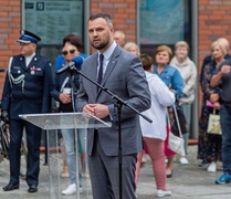Apel i festyn. Policjanci świętują w Elblągu