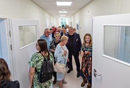 Psychiatrzy przenoszą się na Żeromskiego