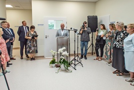 Psychiatrzy przenoszą się na Żeromskiego